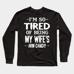 Proud Husband Long Sleeve T-Shirt